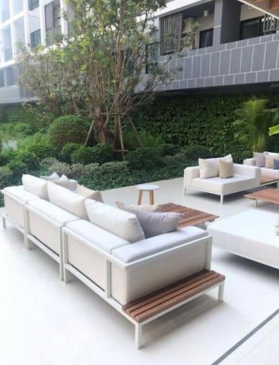 7Dusitd2 Hua Hin - One Bedroom With A Beautiful View Of The Garden And Pool Екстериор снимка