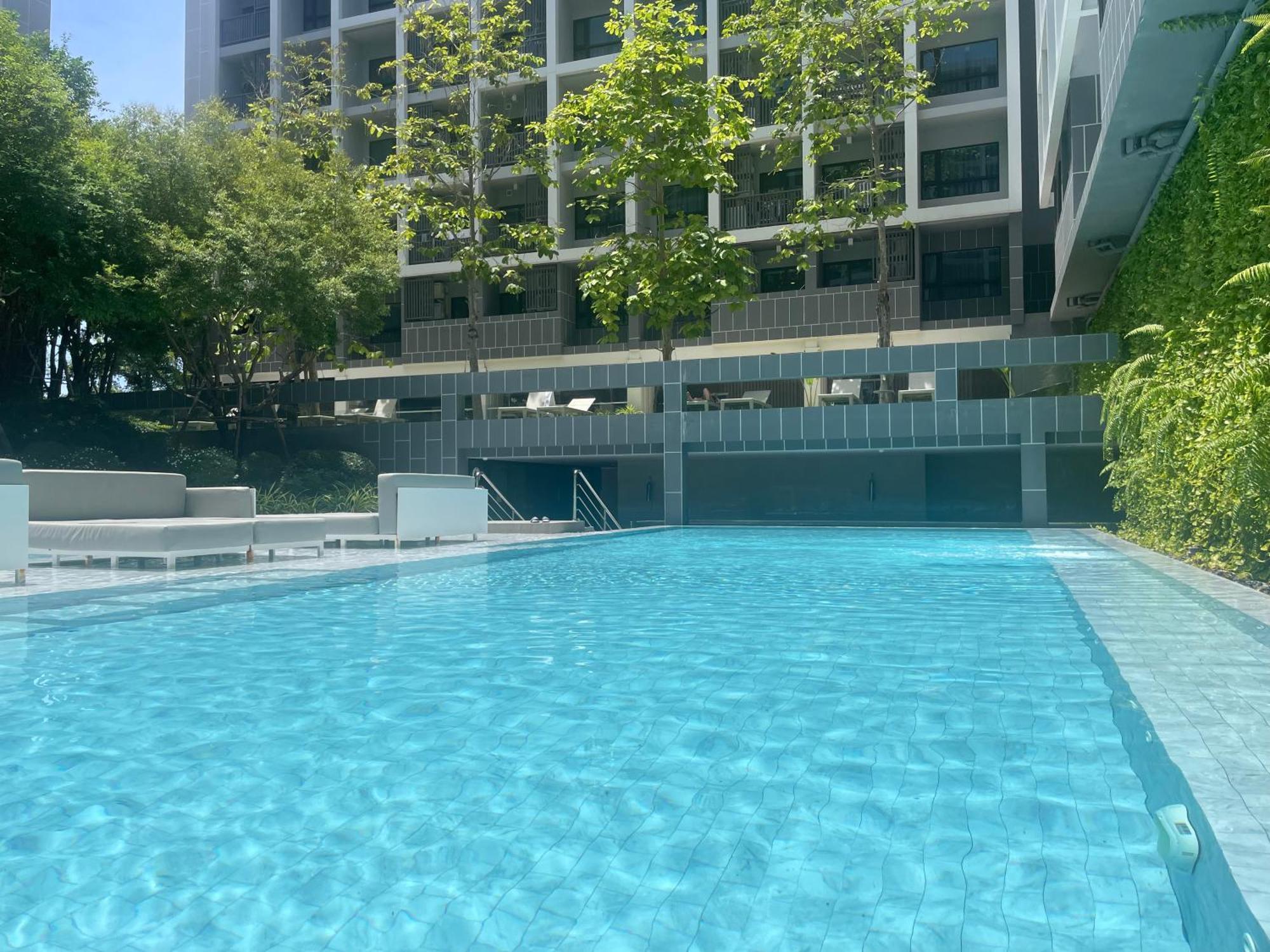 7Dusitd2 Hua Hin - One Bedroom With A Beautiful View Of The Garden And Pool Екстериор снимка