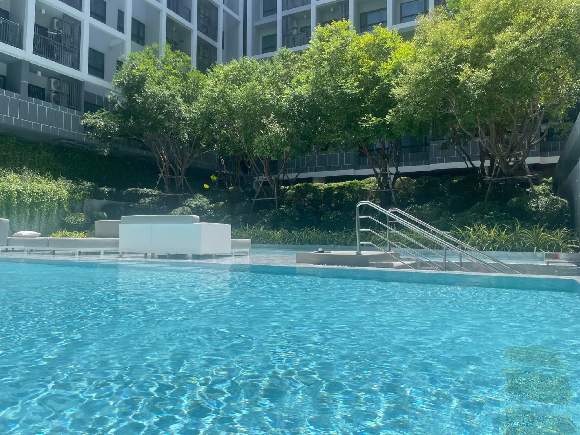 7Dusitd2 Hua Hin - One Bedroom With A Beautiful View Of The Garden And Pool Екстериор снимка